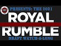 The Royal Rumble Watch-A-Long - Part #1: The Women's Royal Rumble