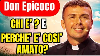 CHI È DON LUIGI MARIA EPICOCO: E PERCHÉ PAPA FRANCESCO HA SCELTO PROPRIO LUI?