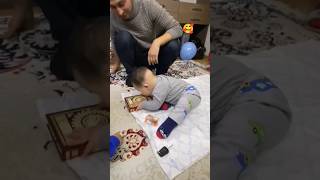 Mashaallha 🥰❤💖😍 #shorts #video #trending #vairal #cutebaby #ytshorts