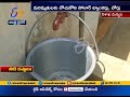 water crisis badly hurting residents of manyam area of vizag