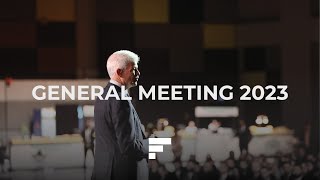 General Meeting 2023 | The First Group