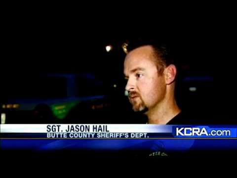 Butte County Shooting Suspect Surrenders - YouTube