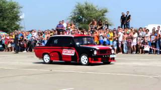 ТУРБОФЛАЙ 2012 КРИВОЙ РОГ !!! (DRAG RACING 002).MOV