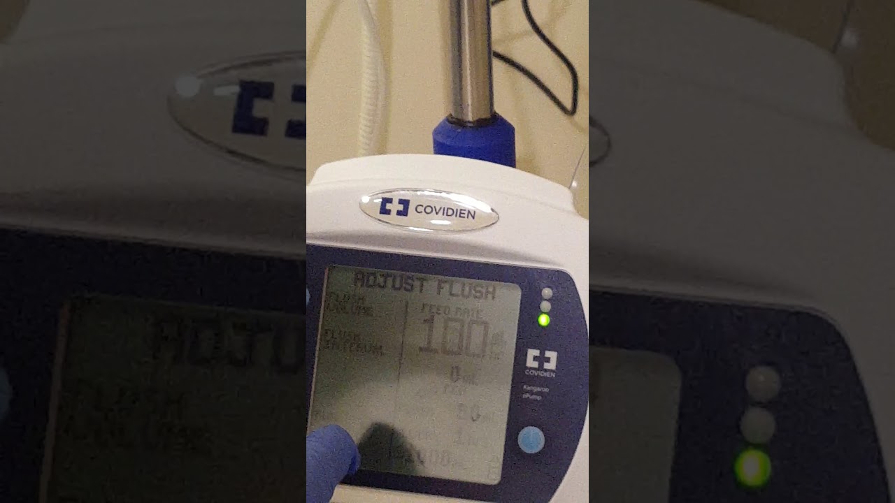 How To Operate Kangaroo Pump Youtube