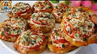 ब्रेड का इतना टेस्टी नाश्ता कि मेहमान भी पूछेंगे कैसे बनाया | breakfast recipe | nashta | snacks