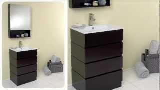 Bath Vanity FVN6124ES By Fresca Vanities