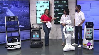 Cleaning, Cooking, Humanoid Robots and More with RobotLAB