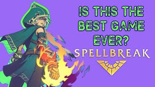 My first Spellbreak gameplay | Spellbreak beginners guide