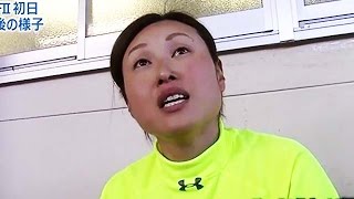 7RＡ級ガールズ予選１ 1着・飯塚朋子選手　2着・細田愛未選手　3着・長澤彩選手の談話