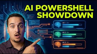 Which AI Model Wins at PowerShell?