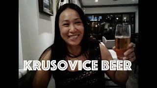 Life of Thuy - Krusovice Beer