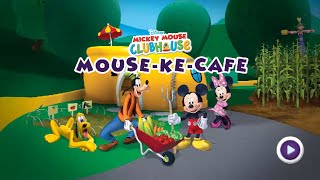 Mickey Mouse Clubhouse Full Episode - Mickey's Mouse-Ke-Cafe - Disney Junior Games