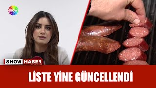 Sucuk diye eşek eti yedirdiler!