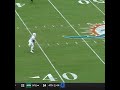 Jonnu Smith with a 57-yard touchdown catch from Tua Tagovailoa vs. Las Vegas Raiders