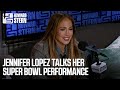 Jennifer Lopez on Bad Bunny Headlining Super Bowl LX Halftime Show
