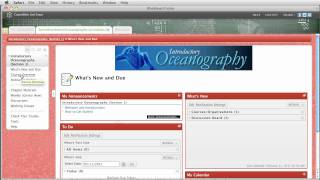 CourseSites Tour: Course Invitations