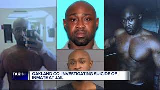 Oakland County investigating suicide of inmate at jail