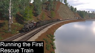 Railroader EP 9 - Finishing the Rescue