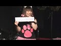 【猫屋敷ひらり】2018 6 10 生誕祭live②