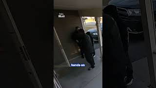 Dad confronts son's bully