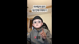 마케팅의 원리 1분 만에 이해하기