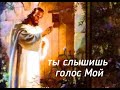 Се стою у двери и стучу. Галина Чалая.