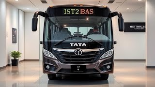 2025 Tata 13/16 Bus – New Model, Features \u0026 Full Review!\