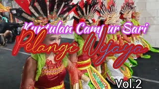 Seni Kuntulan Campur Sari Pelangi Wijaya Banyuwangi. vol. 2