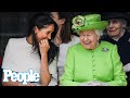 Meghan Markle and Archie Spoke with the Queen Before Prince Philip's Funeral, Says Source | PEOPLE