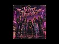 Velvet Thunder — Electric Dreams in Velvet | Coming Soon