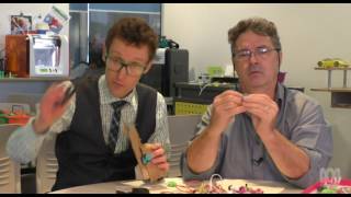 3. Stocking your makerspace: start with the basics and build up