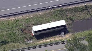 Victim speaks out | Man witnessed fatal bus crash while on his way to mother's funeral