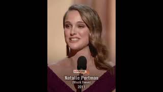 Best Actress Oscar Winners (2000-2023)