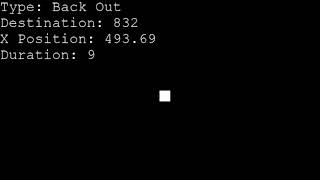 GameMaker Studio 2 - Some Easing Function Examples!