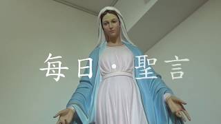 每日聖言分享 鮑思高慈幼會 周伯輝神父【聖灰禮儀後星期六】