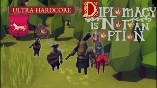Diplomacy Is Not An Option, Ultra-Hardcore Mode, Peasant's Side
