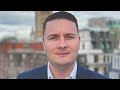 Wes Streeting On Manoeuvres for Top Job!
