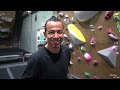Trying the best rated climbing gym in New York!