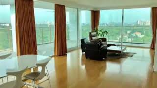 Penthouse For Rent In Yangon,Myanmar