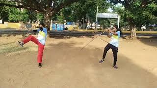 Aruppu Paadam@bodhidharmaindianmartialarts