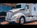 kenworth t 660 the ultimate semi truck of power and performance