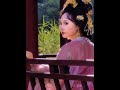 新娘妆造还得是看我们老祖宗的审美 新娘 汉服 国风 国风正当红 国风美永不过时 不管你环肥燕瘦老祖宗的审美都能安排妥当