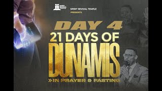 (DAY 4 ) DUNAMIS with PASTOR JACKSON MUZIGURA || LE 04 SEPTEMBER  2024