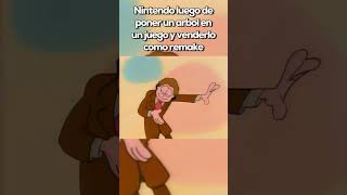 Nintendo Realiza Remakes - Remasters De Calidad #humor #memes #nintendo #switch #fyp #shorts #viral