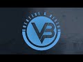 V B Professional Logo Design Tutorial | Pixellab 3D Logo Design 🔥👌