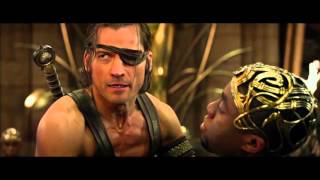 Gods of Egypt Official Trailer #2 2016  Movie HD