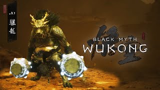 Black Loong Boss Theme | Black Myth: Wukong