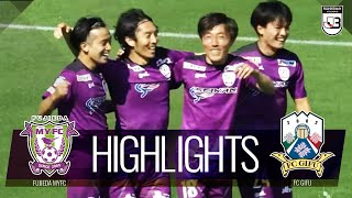 【公式】ハイライト：藤枝ＭＹＦＣvsＦＣ岐阜 明治安田生命Ｊ３リーグ 第8節 2022/5/4