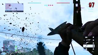 Battlefield V - 対空 百物語