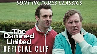 The Damned United | "Don Revie" Official Clip (2009)